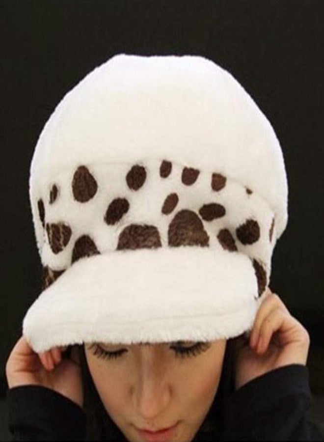 CosInStyle Women Men Beanie Hat for Law After The Time Jump Cosplay Carnival Costume Party Hats, One Color, One Size - Image 5