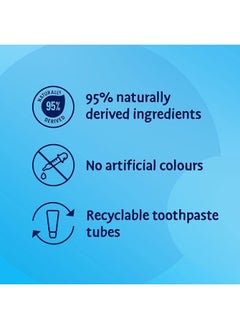 Aquafresh Aquafresh Milk Teeth Baby Toothpaste 0-2 years, Toddler Toothpaste for Infants, Gentle care for Milk Teeth, 50ml  - Image 5