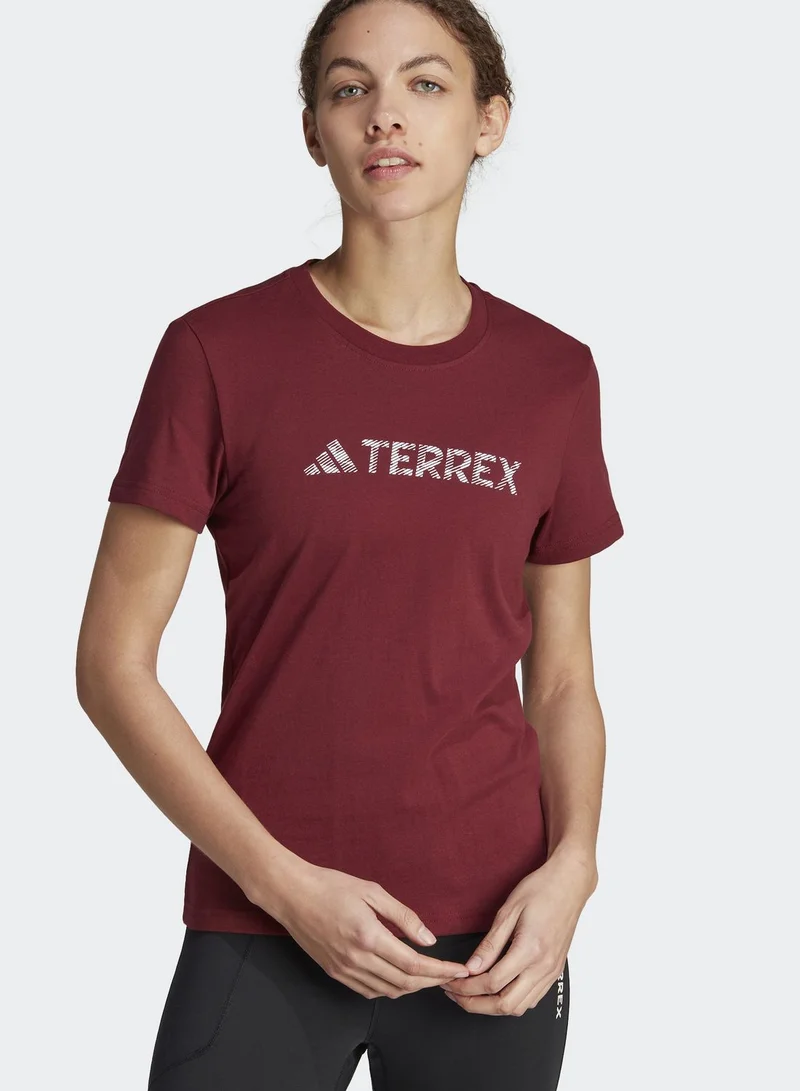 Adidas Terrex Classic Logo T-Shirt