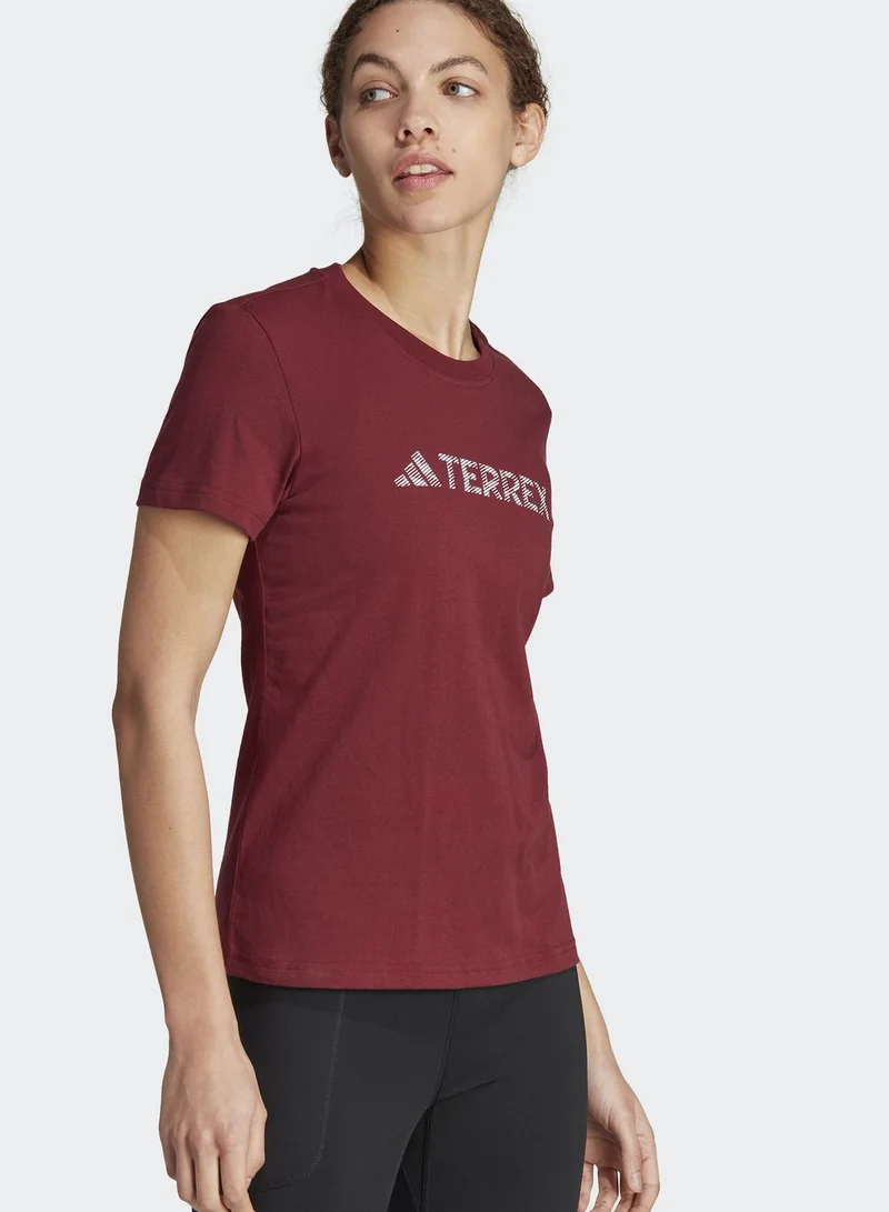 Adidas Terrex Classic Logo T-Shirt