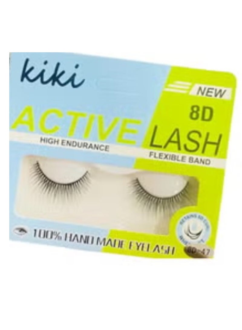 Kiki ACTIVE LASH – Style 8D
