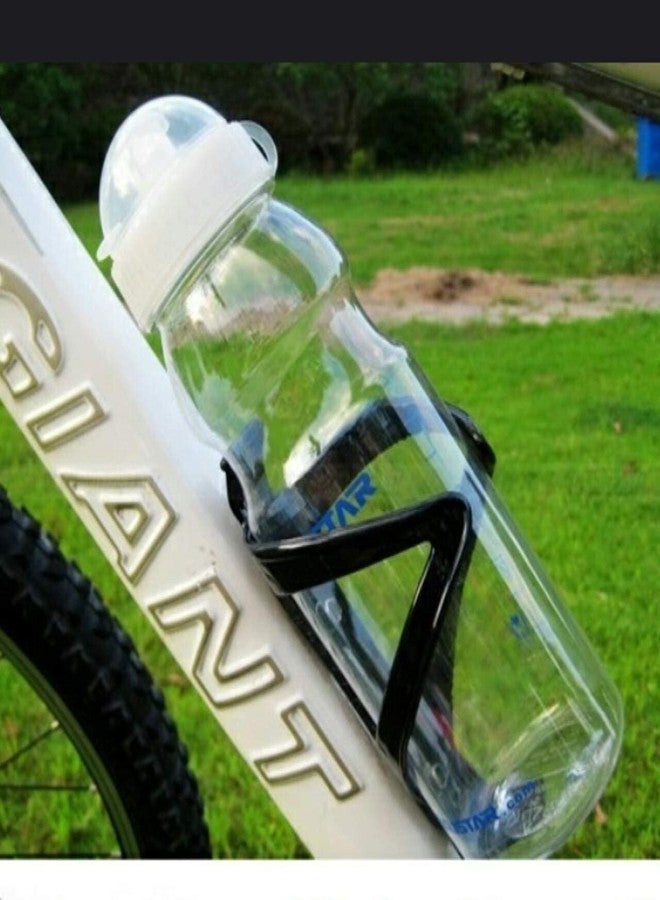 DRAUSS Ride with Confidence: Stay Hydrated On The Go with Our Tough and Flexible Bicycle Water Bottle Holder! - Image 3