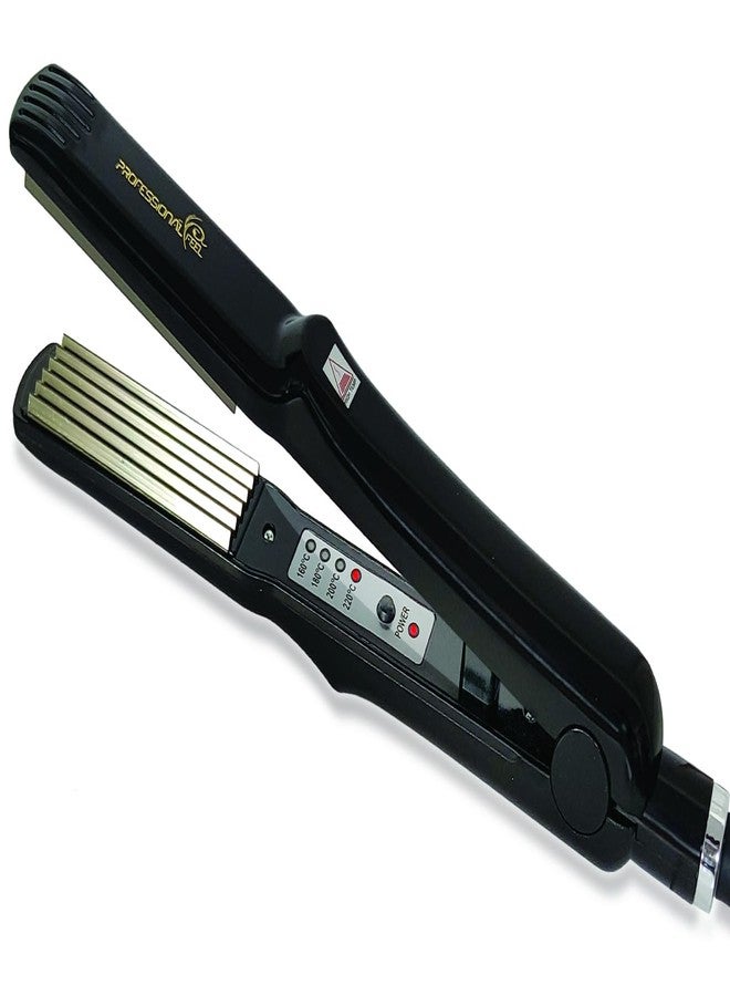 Professional Feel C9+ Micro Plate Hair Crimper - Image 2