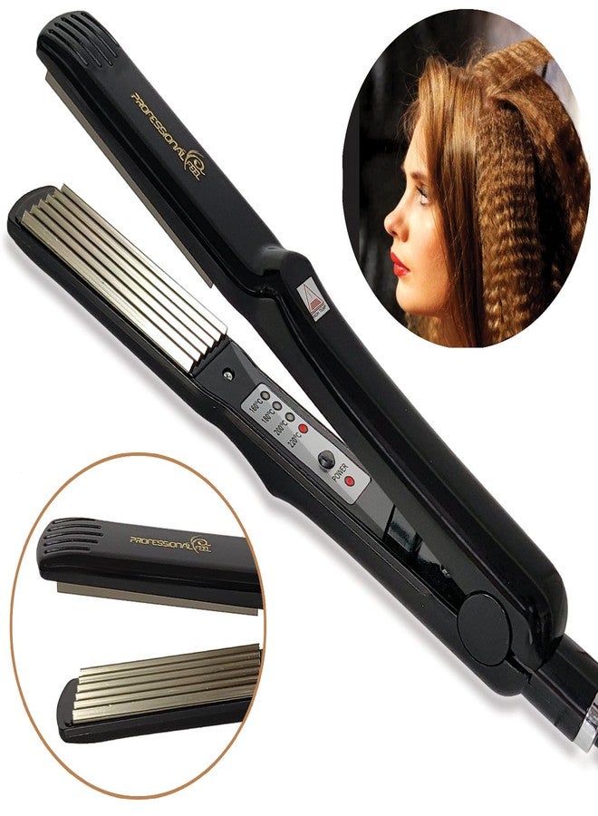 Professional Feel C9+ Micro Plate Hair Crimper - Image 3