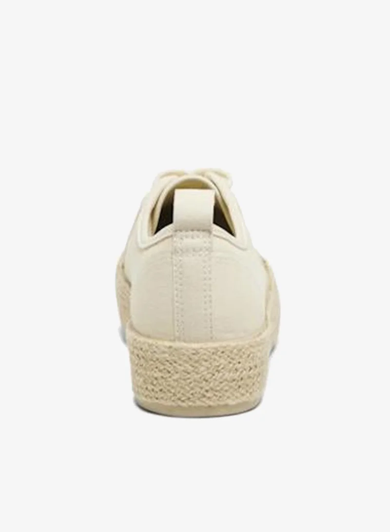 ONLY Onlida-1 Lace Up Espadrille Sneakers