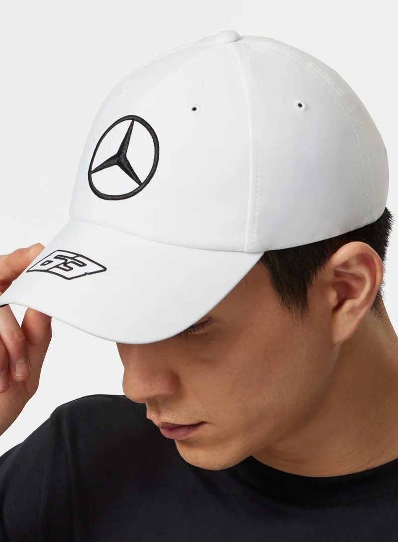 AMG Petronas Formula 1 Team George Russell Driver Cap
