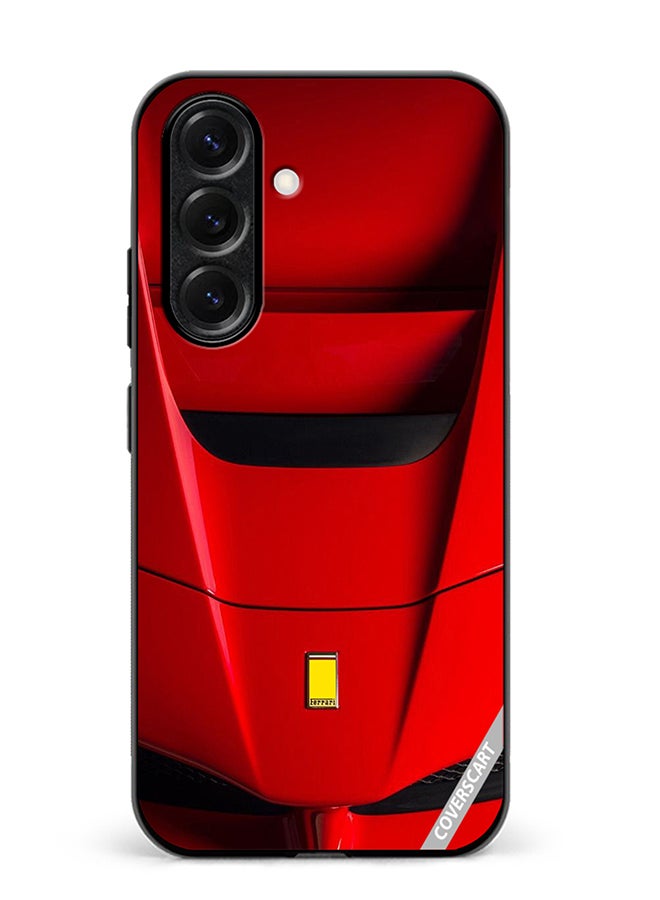 VR CREATIVE Protective Case Cover For Samsung Galaxy A56 Car Design Multicolour