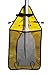 Wisemen Trading Wisemen Trading Paddle Float Dual Air Chambers with Twist Air Valves for Kayak (Yellow) - Image 2