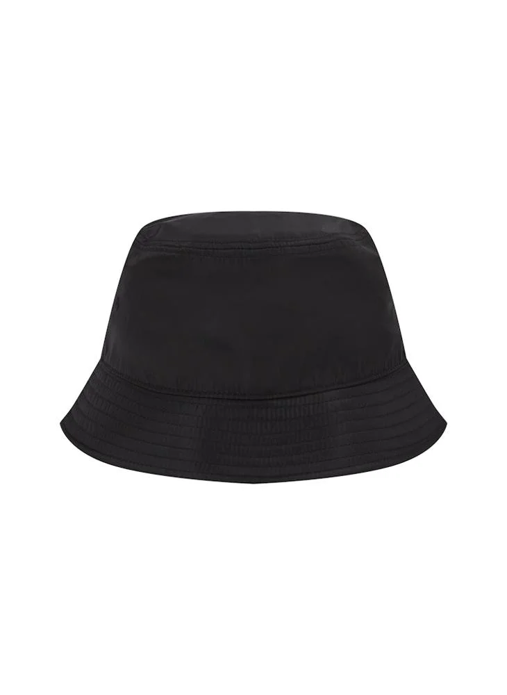 Calvin Klein Jeans Monogram Logo Embro Bucket Hat