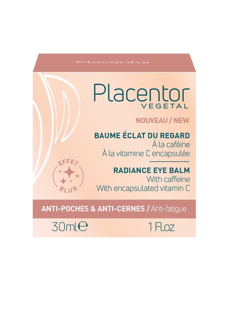 بلاسينتور فيجيتال بلسم للعين مضاد للانتفاخات والهالات السوداء 30مل - Image 2