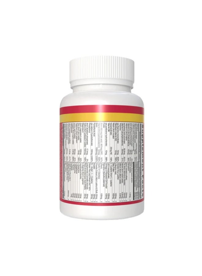 Natural Fervor Megaton Gold Super Multivitamin Supplement - Image 4