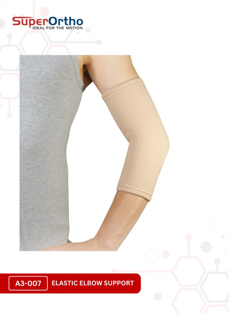 SuperOrtho Elastic Elbow Support (A3-007) Medium Size  - Image 2