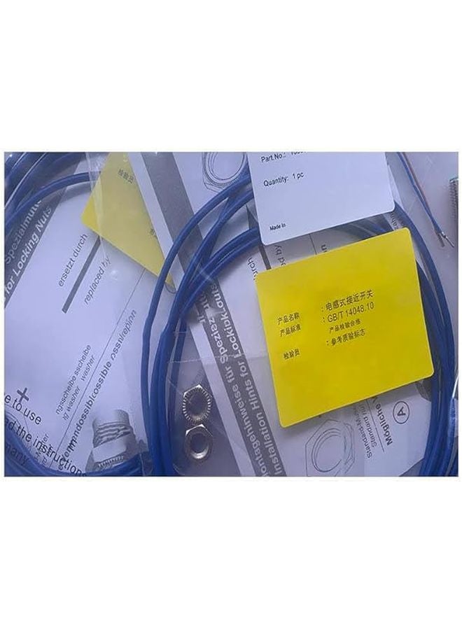 NJ1 5 NJ2 NJ4 NJ5 NJ8 Proximity Switch Sensor 12 18GM50 40 18 12GK E0 Z A0 E2 V1 - Image 5