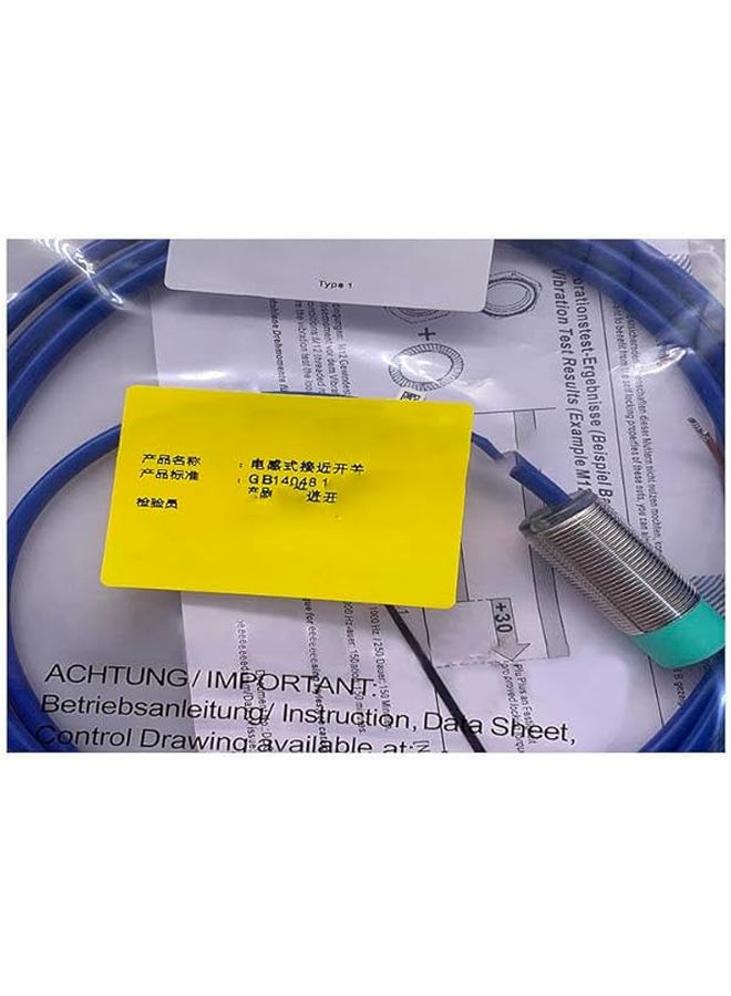 NJ1 5 NJ2 NJ4 NJ5 NJ8 Proximity Switch Sensor 12 18GM50 40 18 12GK E0 Z A0 E2 V1 - Image 4