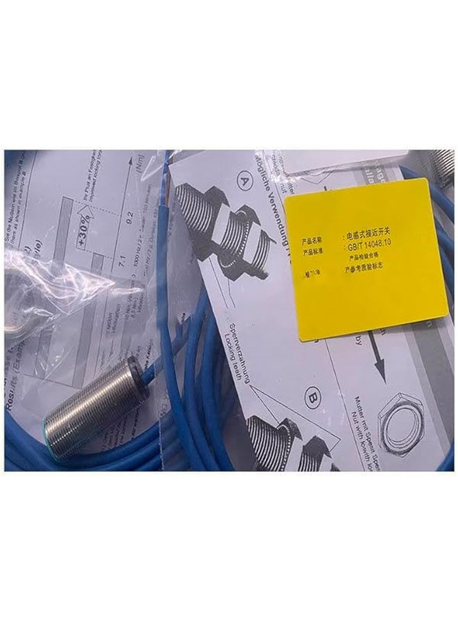 NJ1 5 NJ2 NJ4 NJ5 NJ8 Proximity Switch Sensor 12 18GM50 40 18 12GK E0 Z A0 E2 V1 - Image 3