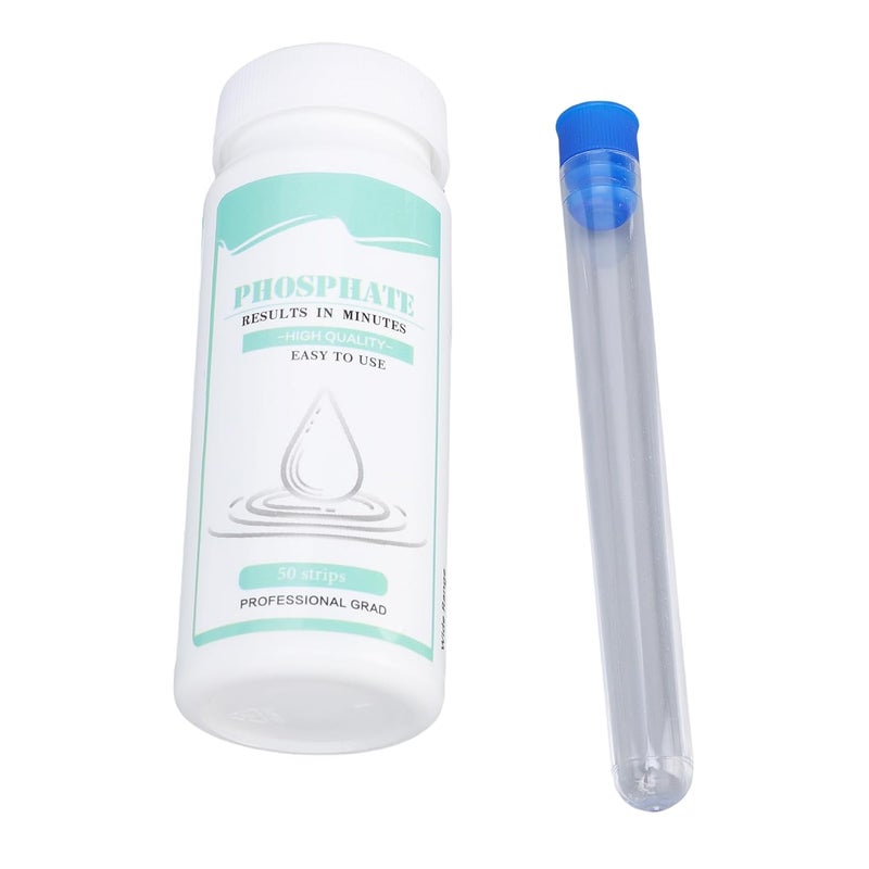 Generic Accurate PO4 Water Testing Strips Kit for Pool Aquarium 50 Counts Quick Detection for Home and Professional Use - Image 5