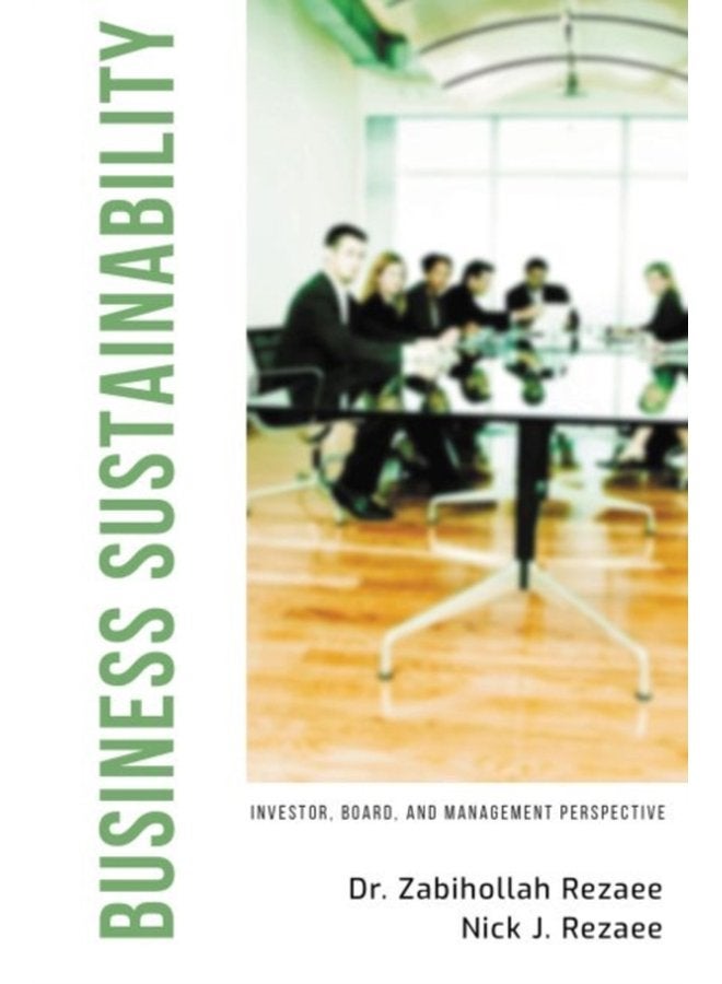 Business Sustainability Investor Board and Management Perspective - Paperback