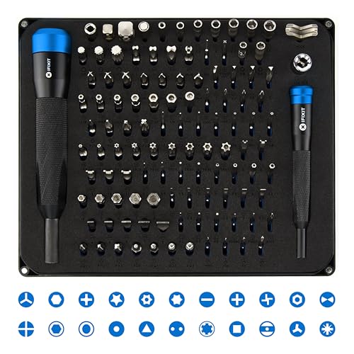 iFixit Manta Driver Kit - Household, PC, Phone, Electronics Bit Set - Image 5