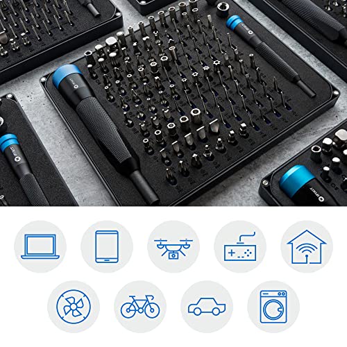 iFixit Manta Driver Kit - Household, PC, Phone, Electronics Bit Set - Image 3