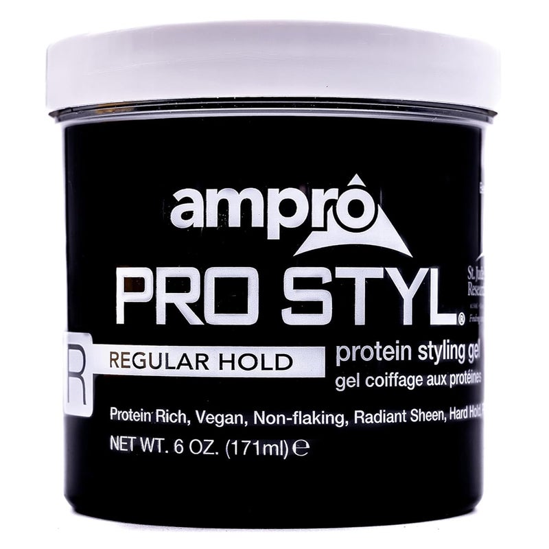 Ampro Ampro Pro Style Protein Styling Gel  6 oz Case of 12