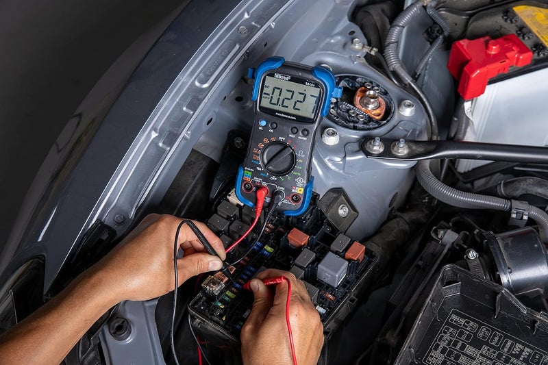 Innova 3340 Professional Automotive Digital Multimeter - Image 3