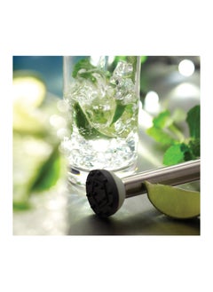 Generic Bar Craft Barcraft Stainless Steel Cocktail Muddler, Carded  - Image 2