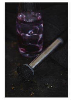 Generic Bar Craft Barcraft Stainless Steel Cocktail Muddler, Carded  - Image 3