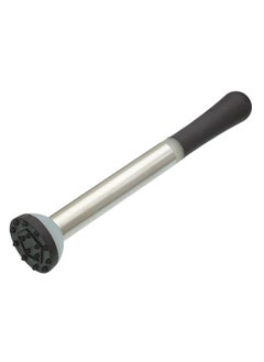 Generic Bar Craft Barcraft Stainless Steel Cocktail Muddler, Carded  - Image 1