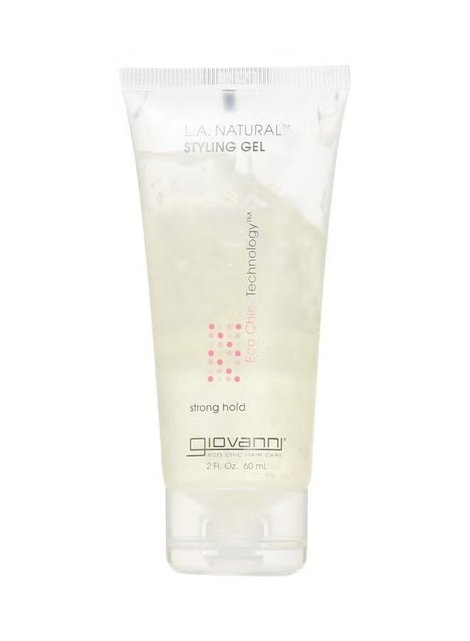 GIOVANNY COSMETICS L.A. Natural Styling Gel, 2 Oz - Image 1