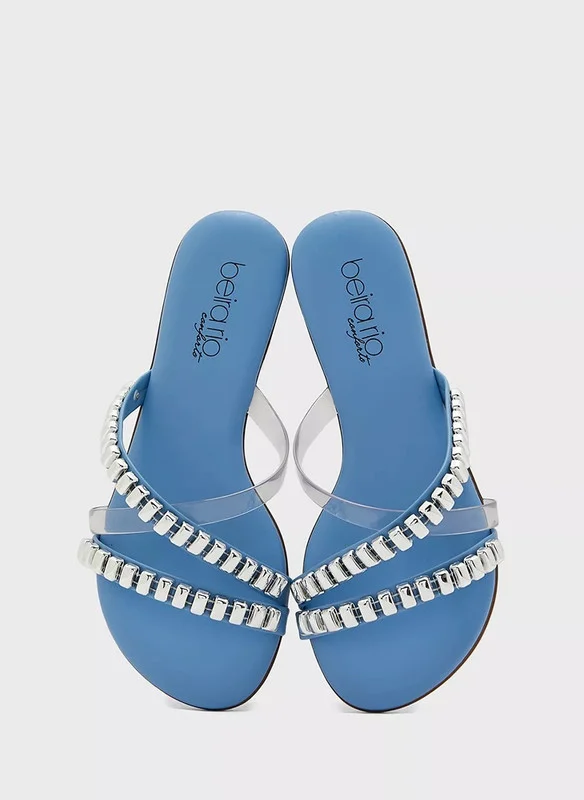 بيرا ريو BEIRA RIO Flat Sandals For Ladies