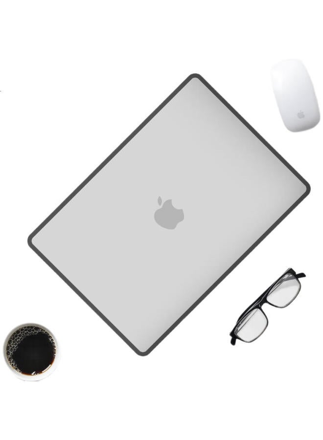 Diyi Workshop Daiyi Gongfang Compatible With Apple Laptops, Protective Case For Macbook Pro 14 M1/m2/m3/m4 Max, Accessory Case, Ultra-thin Protective Cover, Silicone Upgraded Tpu Soft Edge Outer Shell - Image 3