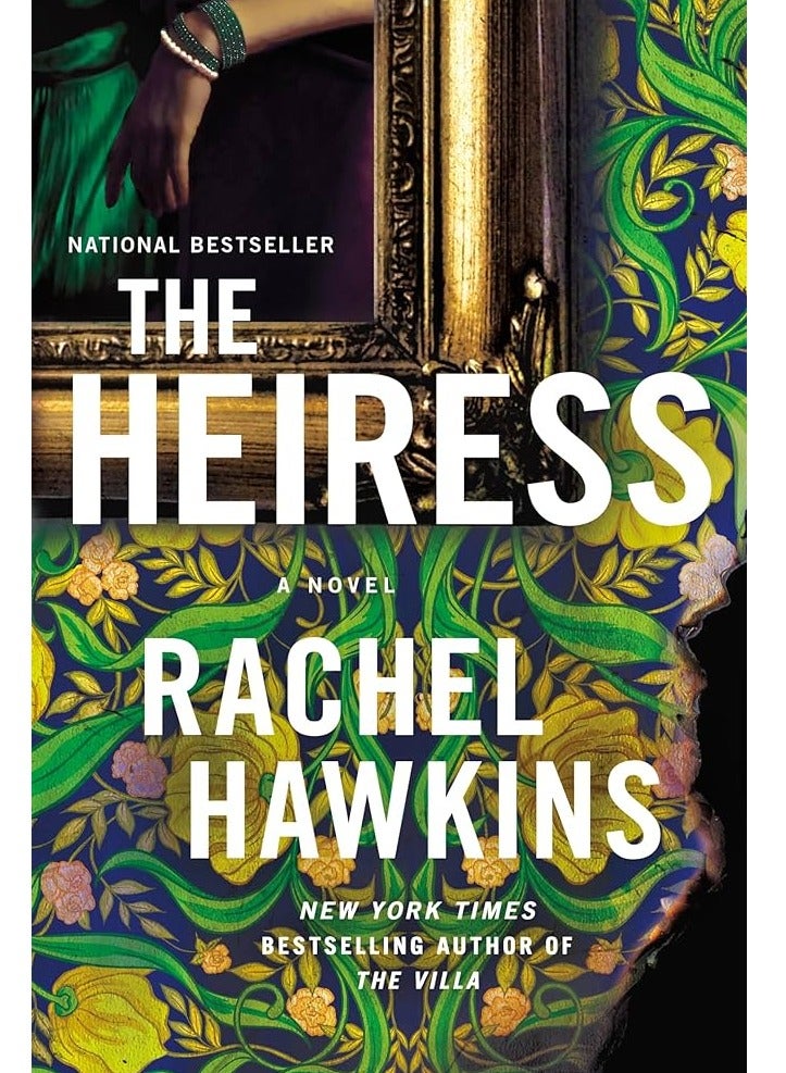 The Heiress: A Novel by Rachel Hawkins