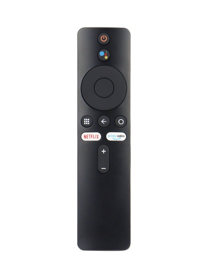 High Quality Remote Control for Mi Tv Stick Box S and 4k Voice Activated Bluetooth Remote Control Black Impact Resistant Drop Resistant and Durable - Image 1