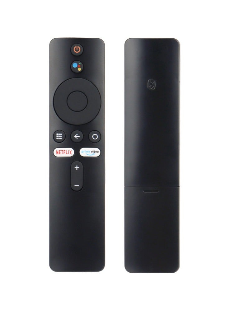 High Quality Remote Control for Mi Tv Stick Box S and 4k Voice Activated Bluetooth Remote Control Black Impact Resistant Drop Resistant and Durable - Image 2