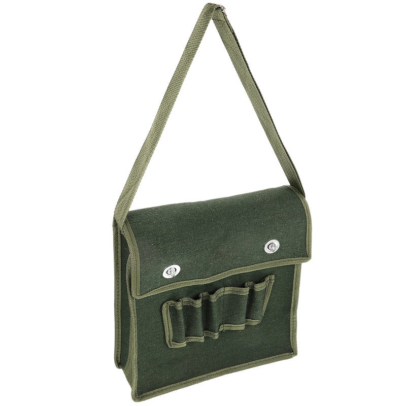 Tool Organizer Bag Tool Waist Bag Carpenter Tool Bag Portable Tool Storage Bag for Outdoor - Image 4