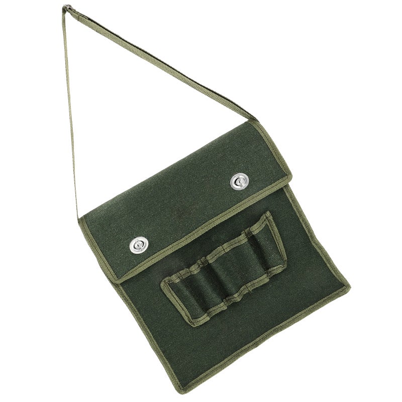Tool Organizer Bag Tool Waist Bag Carpenter Tool Bag Portable Tool Storage Bag for Outdoor - Image 1
