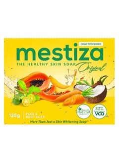 Cold Steel Mestiza the healthy skin soap for sensitives skin 125g  - Image 2