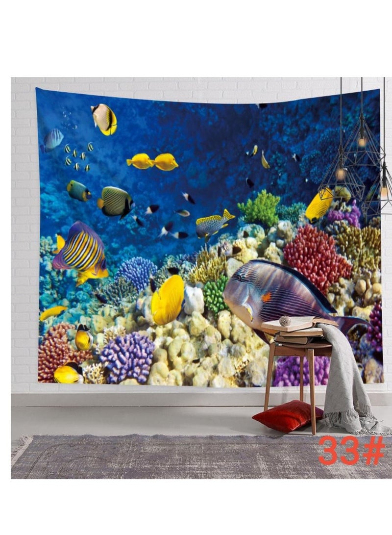 Room Wallpaper Decoration Anime Tapestry Abstract Wall Cloth Hanging Girl Bedroom  wall mounted Cute Decor with light - Image 1