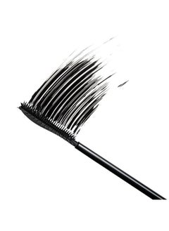 bareMinerals bareMinerals Strength & Length Serum-Infused Black Mascara with Plant-Based Lash Serum, Lengthens, Lifts + Defines Lashes for Healthier Lashes, Vegan  - Image 5