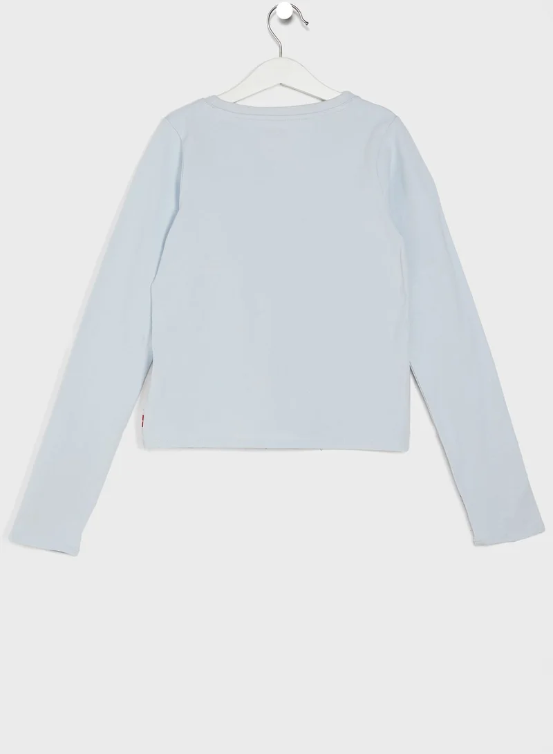 Levi's Youth Logo T-Shirt