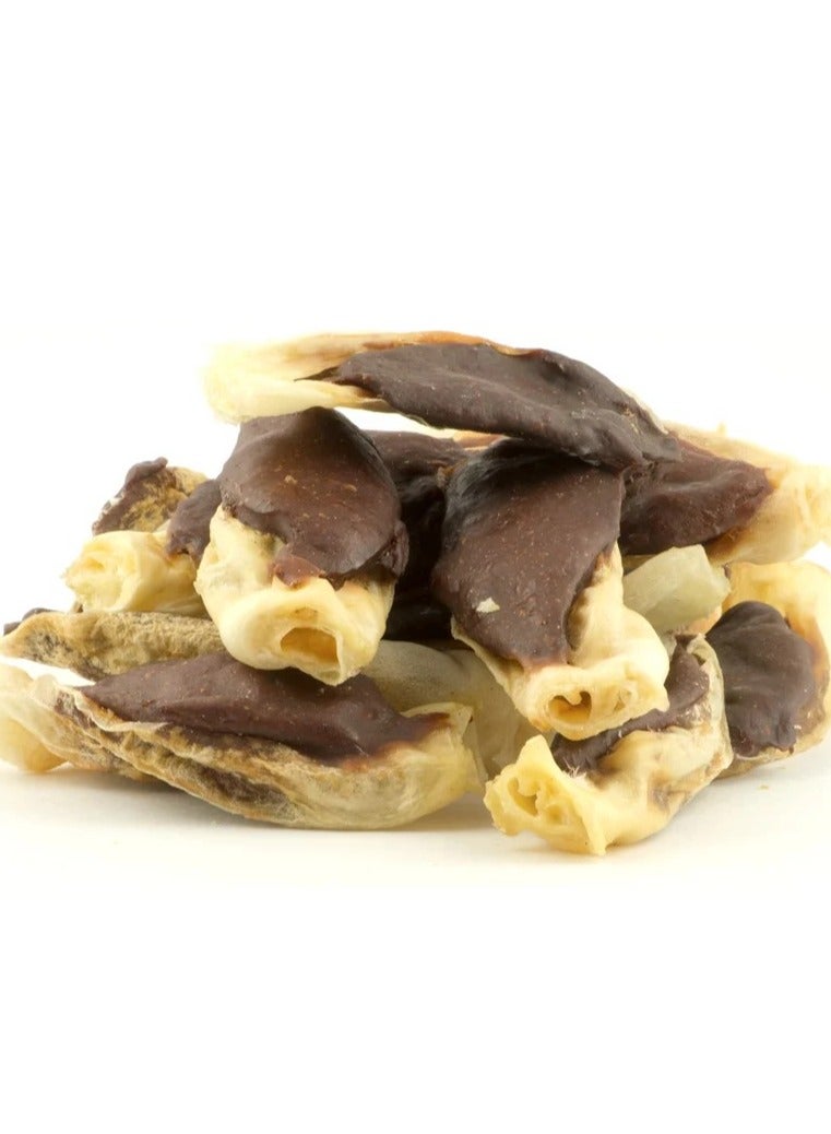 دوج فست Dog Fest آذان أرنب مع لحم خروف للكلاب الصغيرة - 55 جم (1.94 أونصة) [الوزن - 55 جم] - Image 2