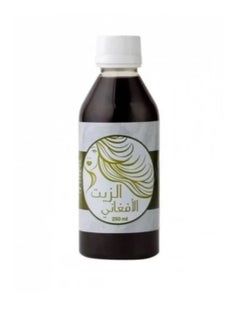 أفغاني أويل الزيت الافغاني لتطويل وتنعيم الشعر من 4 قطع  - Image 2