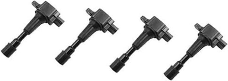 QASULER Ignition Coil Assembly for Mazda - Image 1
