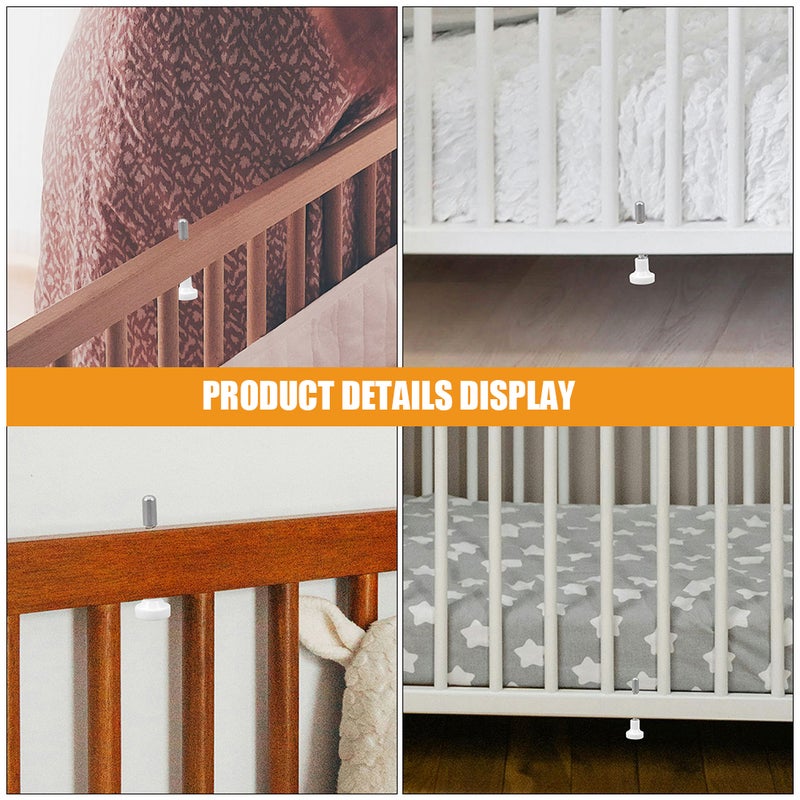 16 pcs Fittings Parts Spring Plunger Pins Set for and Bed Height Adjustment Window Screen Plunger Latches for Home Use - Image 5