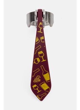 Bottle Tie Cork Screw Bottle Opener, Maroon and Silver - pzsku/Z65B1F97E01F125E2D61AZ/45/_/1729779299/a15b4384-8728-4a3c-b5de-d392b06dee95