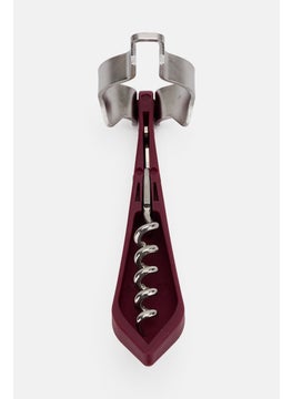 Bottle Tie Cork Screw Bottle Opener, Maroon and Silver - pzsku/Z65B1F97E01F125E2D61AZ/45/_/1735568017/c520c9a8-ff22-4a96-878e-f80fbcacdaef