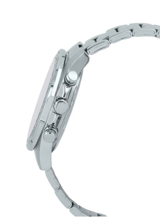CASIO Men's classic analog watch - MTP-W500D-2AVDF - Image 2