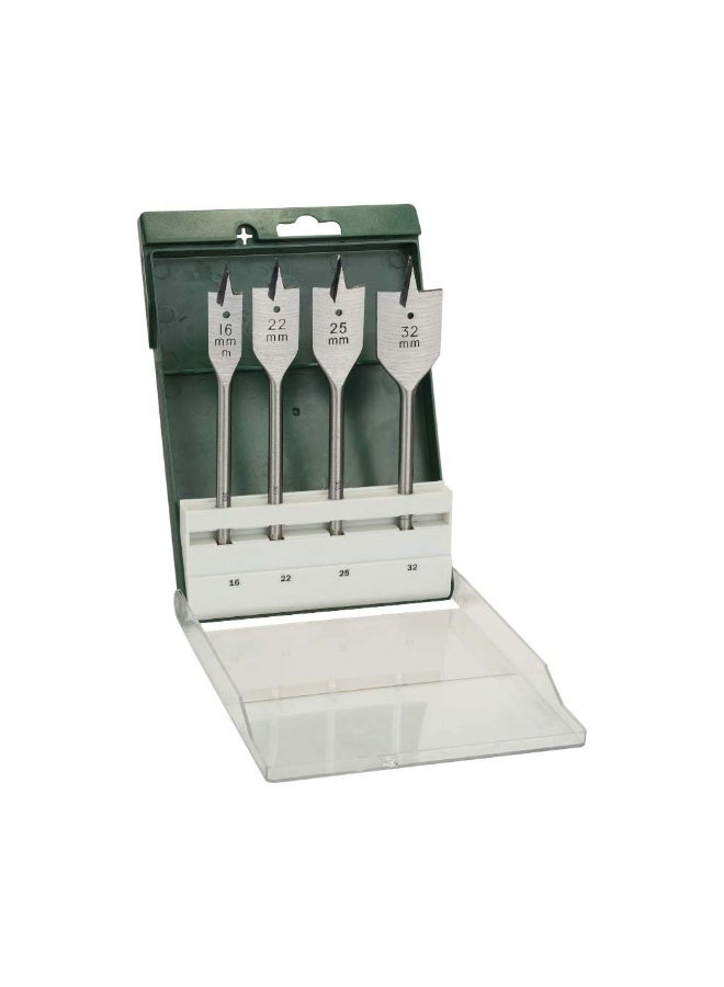 BOSCH Bosch (2609255275) Flat Drill Bit Set 4Pcs/Set  - Image 2