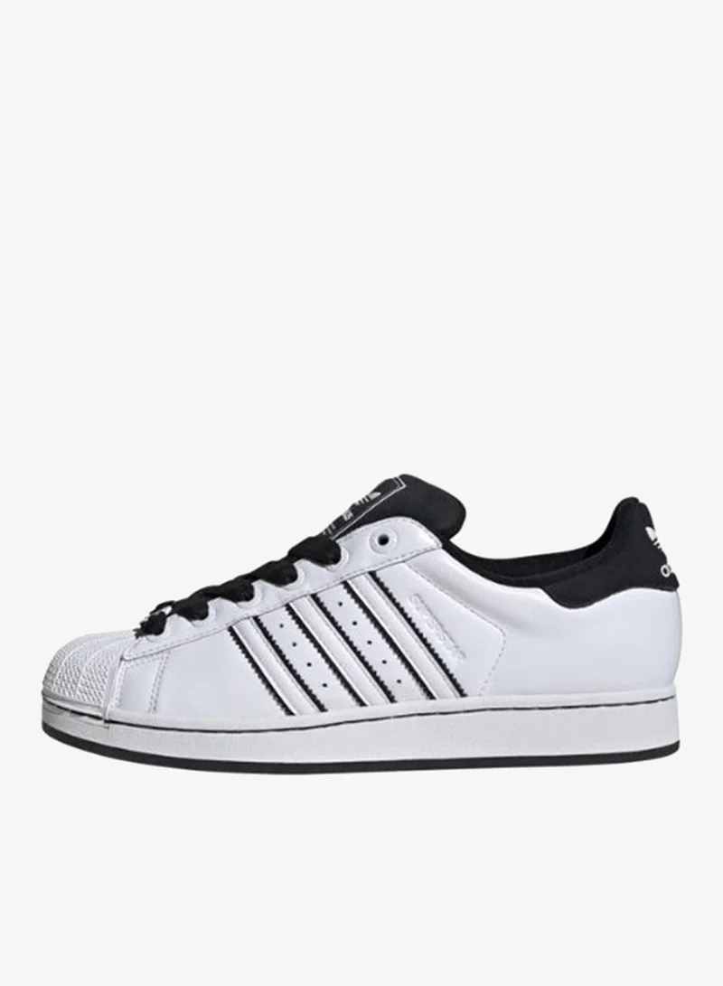 Adidas Originals FTWWHT/FTWWHT/CBLACK Superstar Ii White Originals Shoes  | Best Price UAE