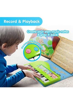 BEST LEARNING My First Piano Book - Educational Musical Toy For Toddlers Kids Ages 3 Years And Up - Ideal Gift For Boys And Girls  - Image 5